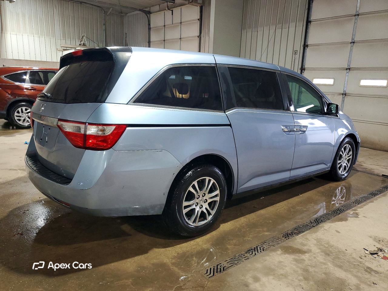 Honda Odyssey 2012