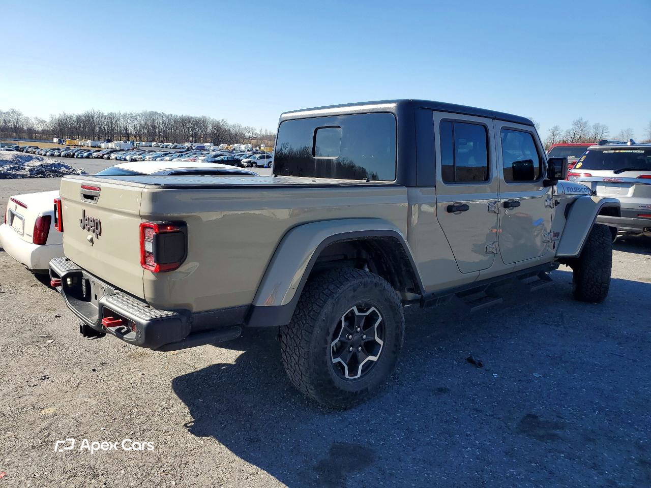 Jeep Gladiator 2020