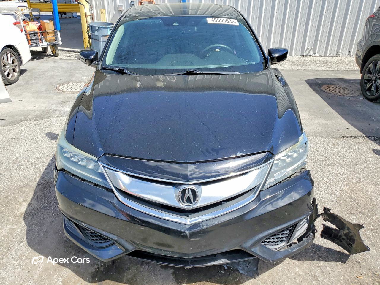 Acura ILX 2016