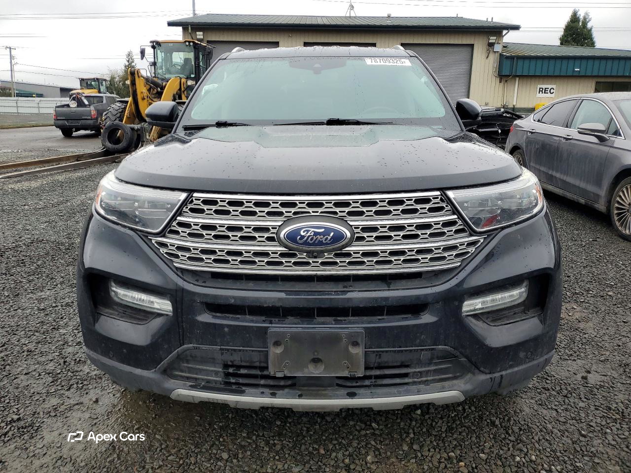 Ford Explorer 2021