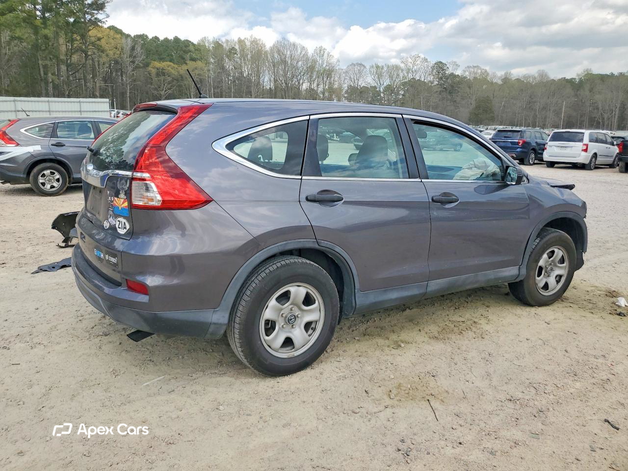 Honda CR-V 2016
