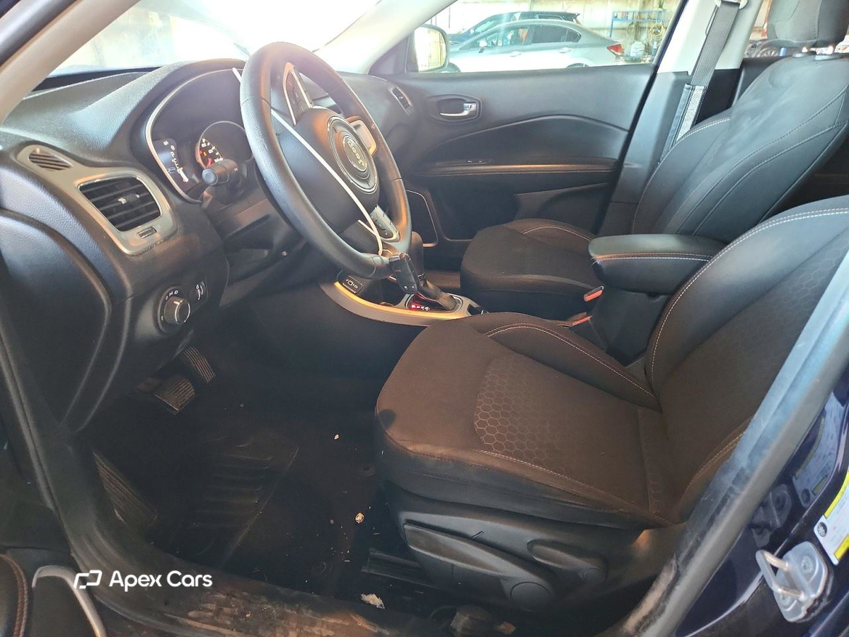 Jeep Compass 2018