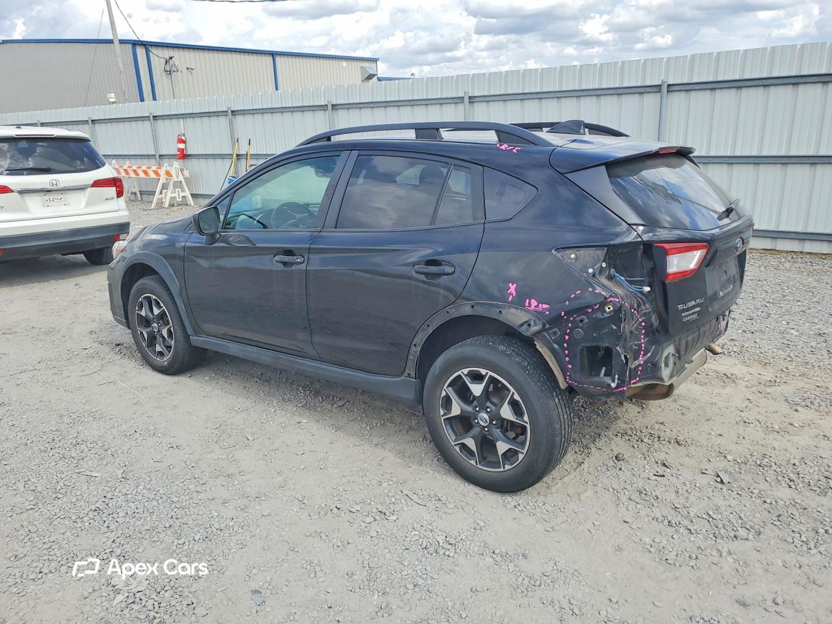 Subaru XV 2018