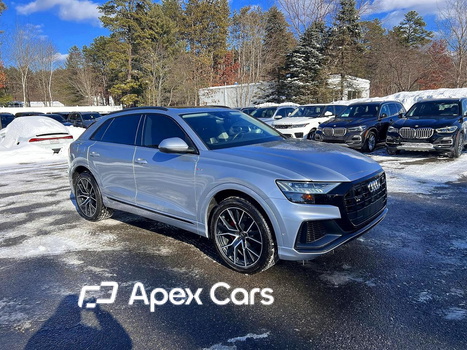 Audi Q8 2019 - Image 1 of 10