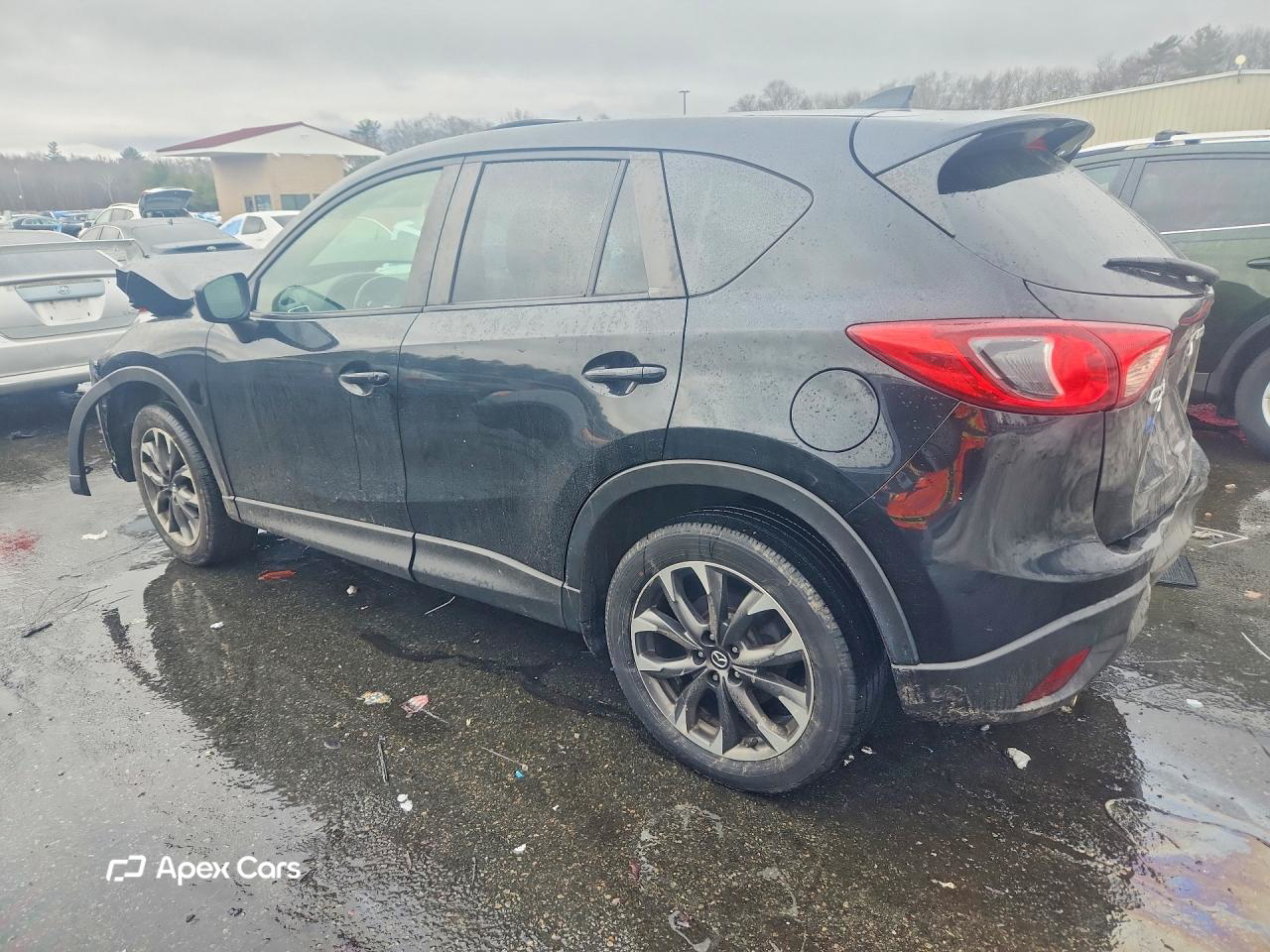 Mazda CX-5 2016