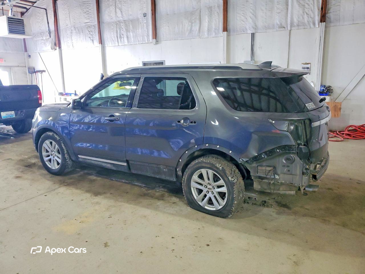 Ford Explorer 2018