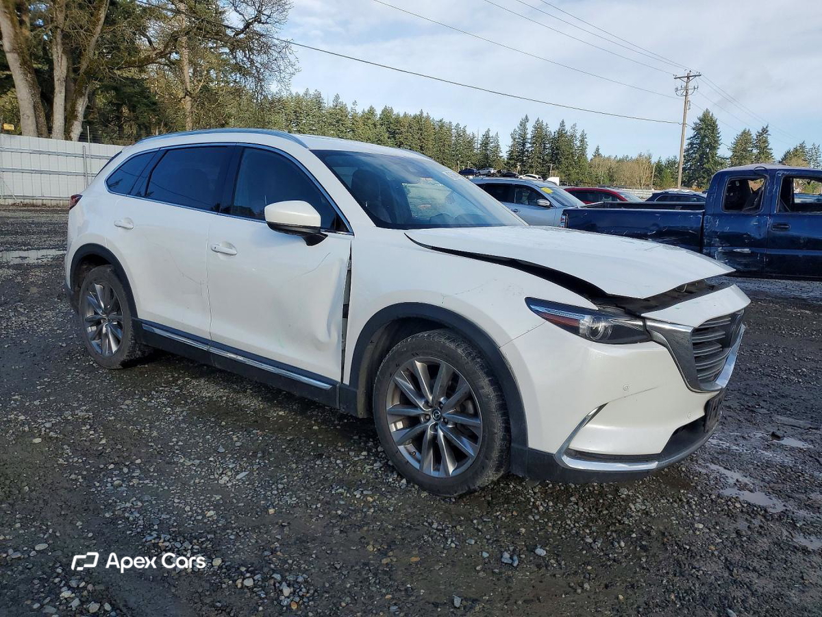 Mazda CX-9 2019