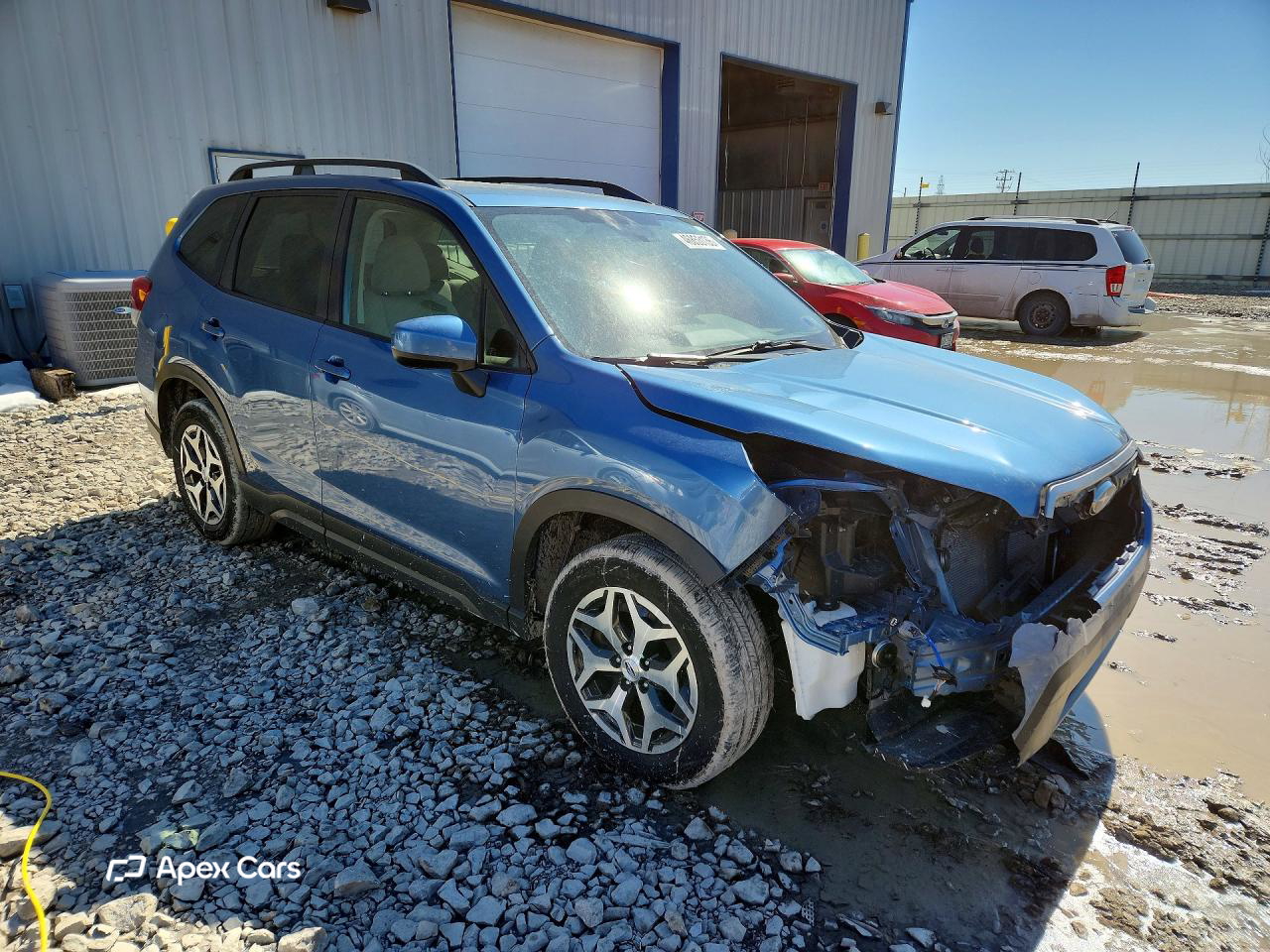 Subaru Forester 2020