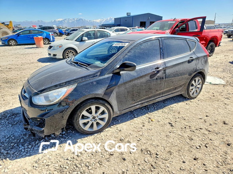 Hyundai Accent 2012 - Image 1 of 13