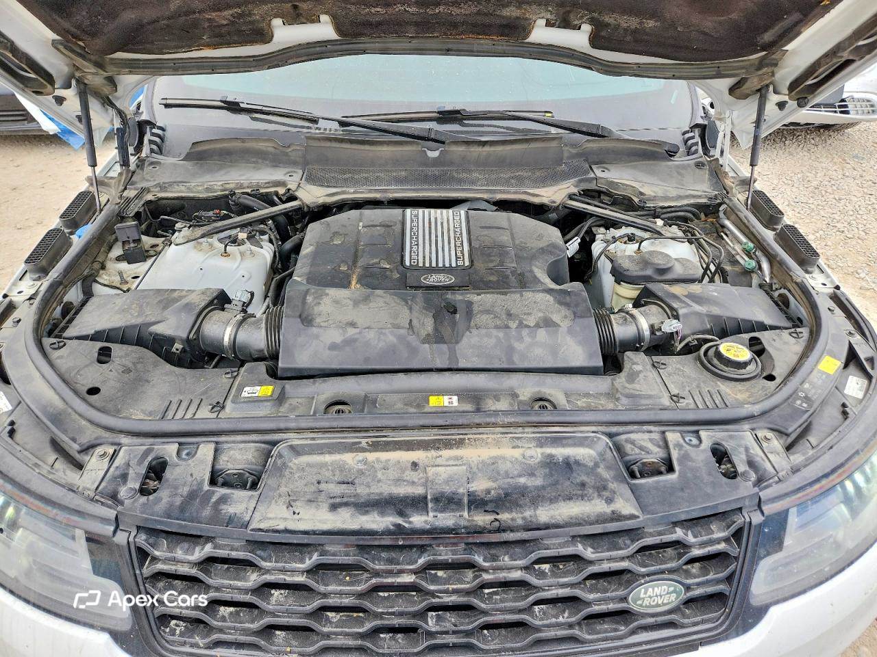 Land Rover Range Rover 2021