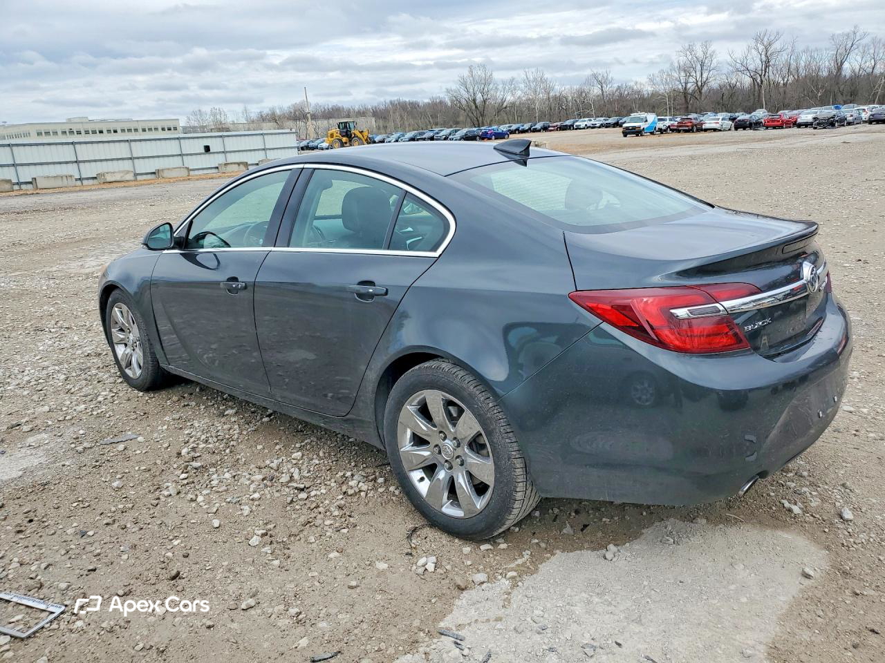 Buick Regal 2015