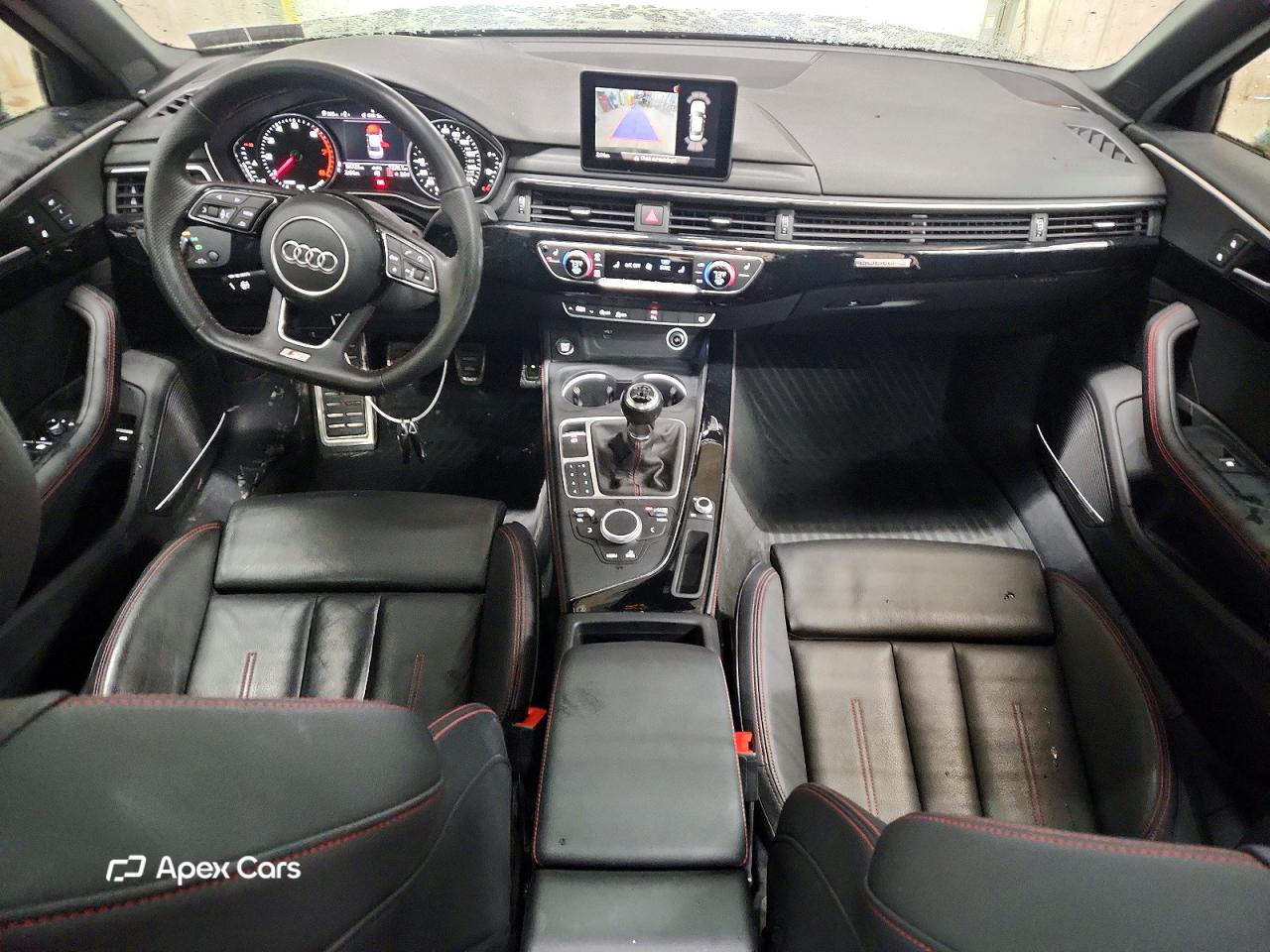 Audi A4 2018