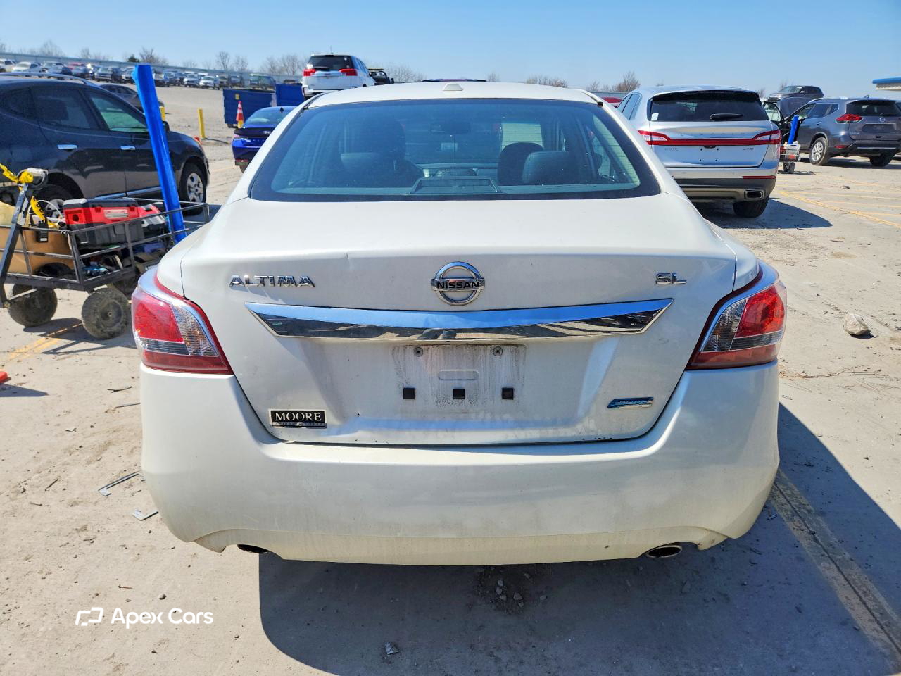 Nissan Altima 2013