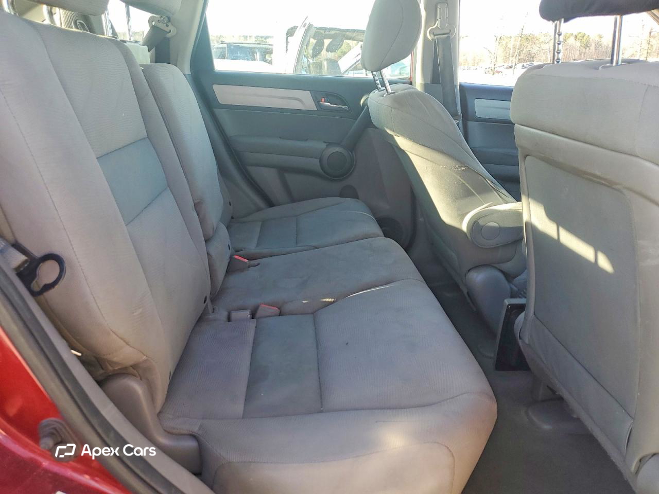 Honda CR-V 2011