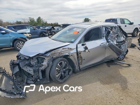 Lexus UX 2023 - Zdjęcie 1 z 13