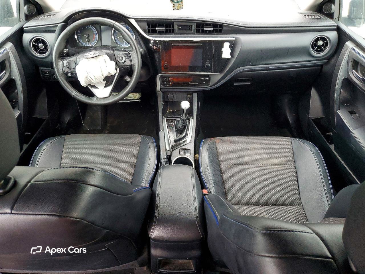 Toyota Corolla 2018