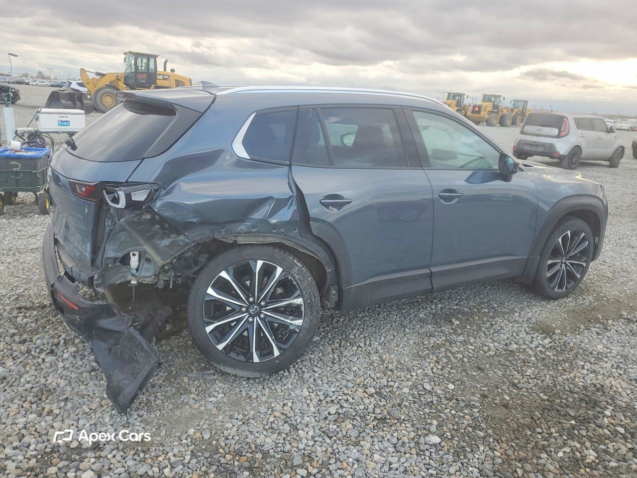 Mazda CX-50 2023