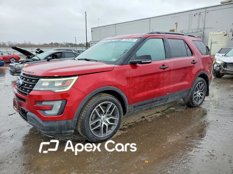 Ford Explorer 2016 - Zdjęcie 1 z 13