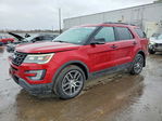 Ford Explorer 2016