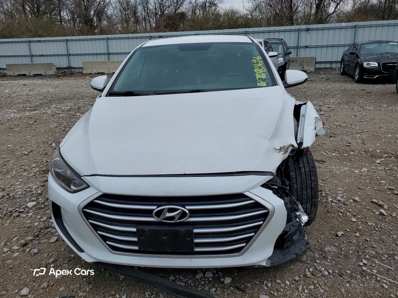Hyundai Elantra 2018