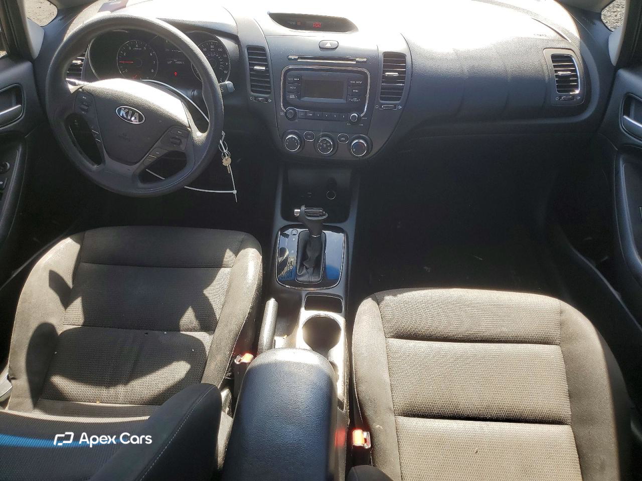 Kia Forte 2017