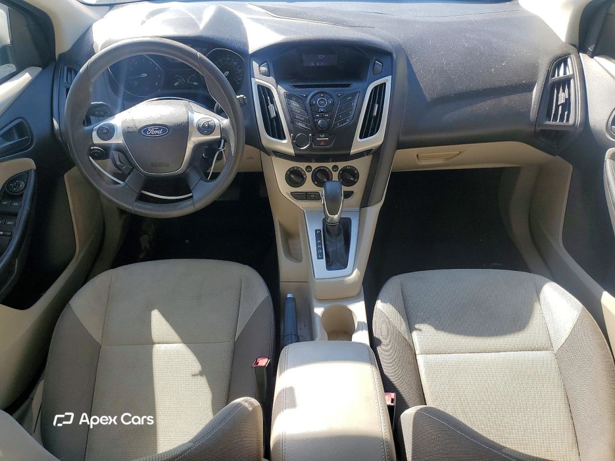 Ford Focus 2012