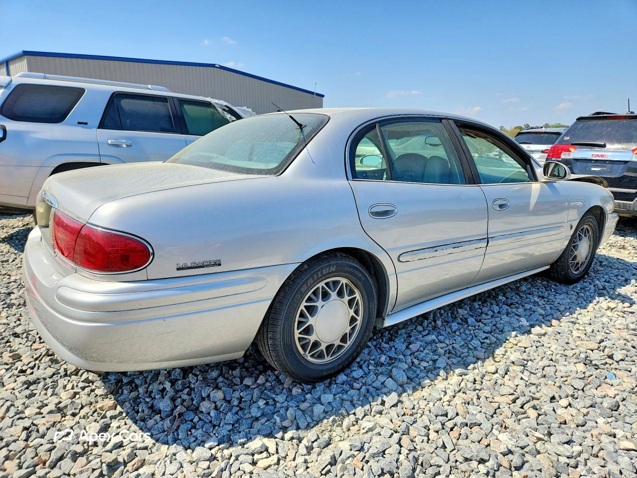 Buick LeSabre 2002