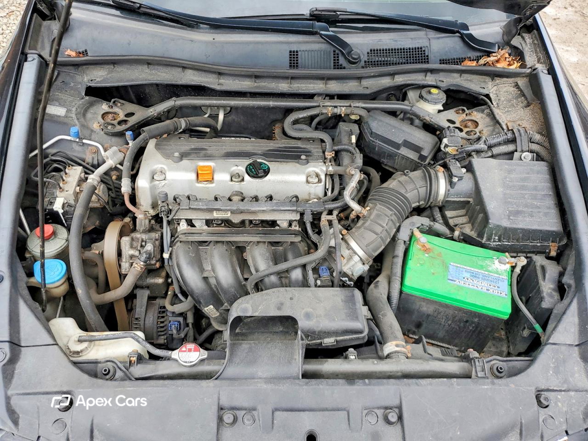 Honda Accord 2010