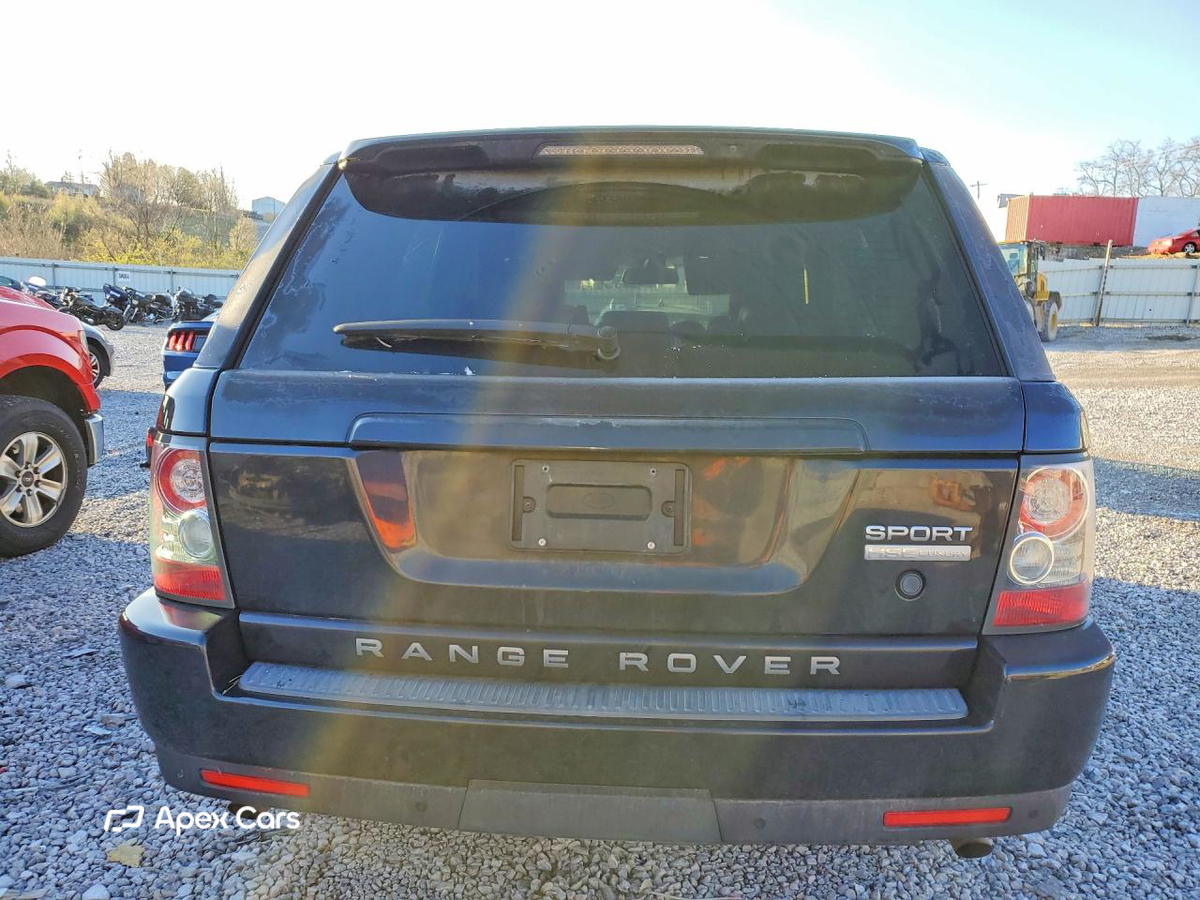 Land Rover Range Rover 2011