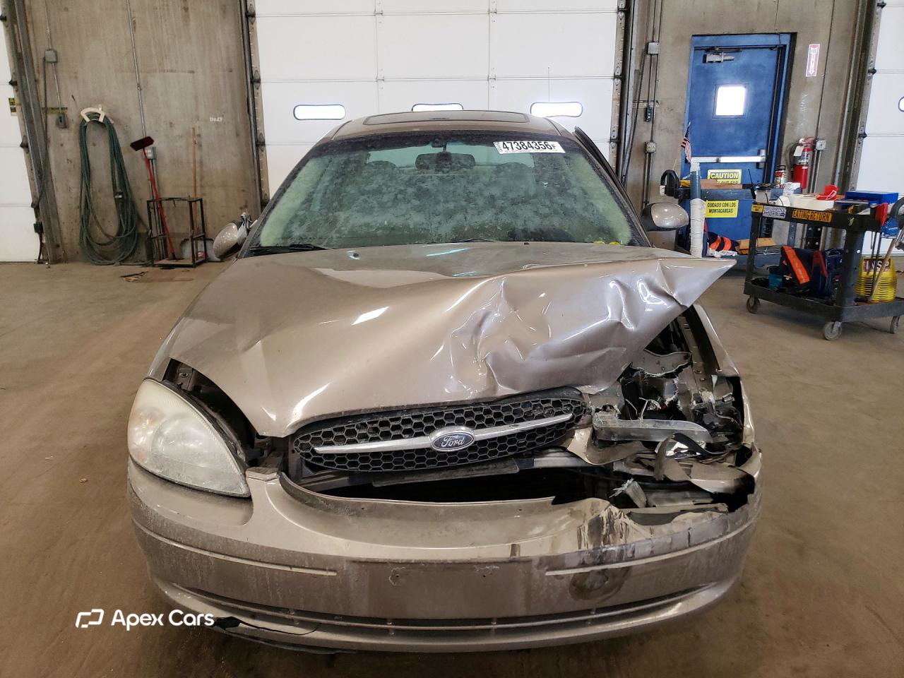 Ford Taurus 2002