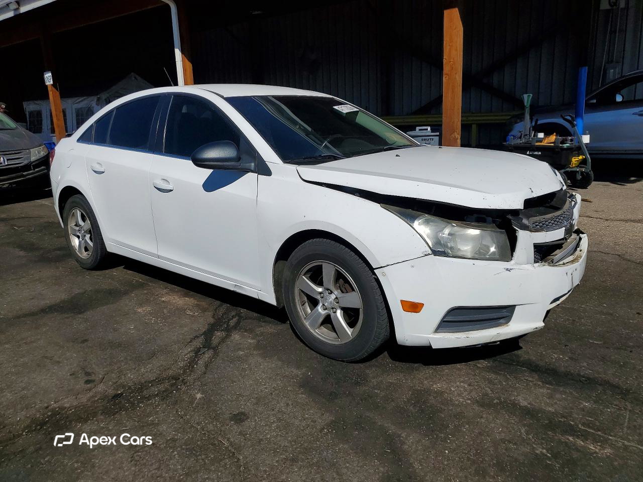 Chevrolet Cruze 2012