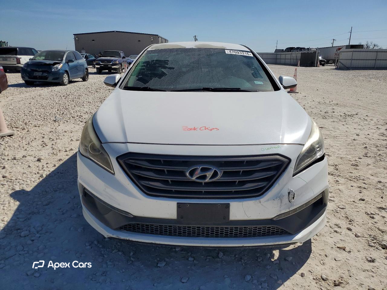 Hyundai Sonata 2015