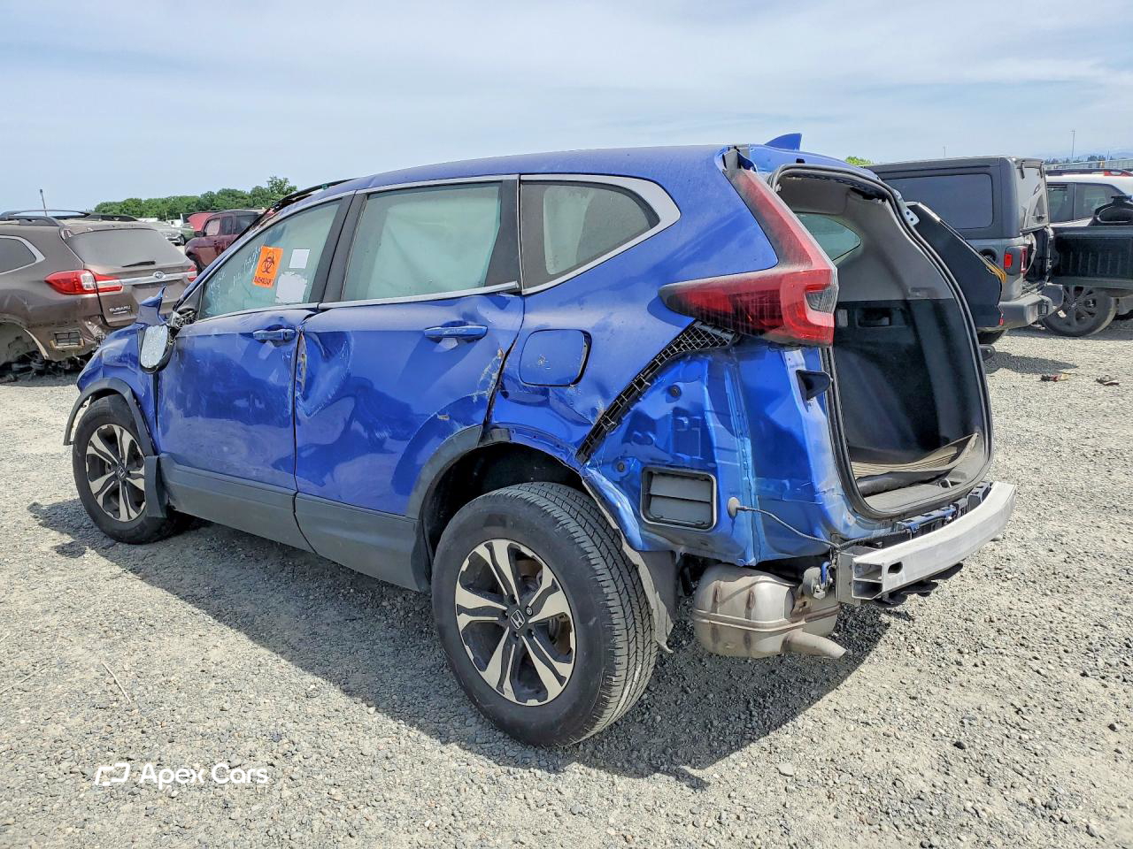 Honda CR-V 2021