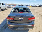 Kia Rio 2022