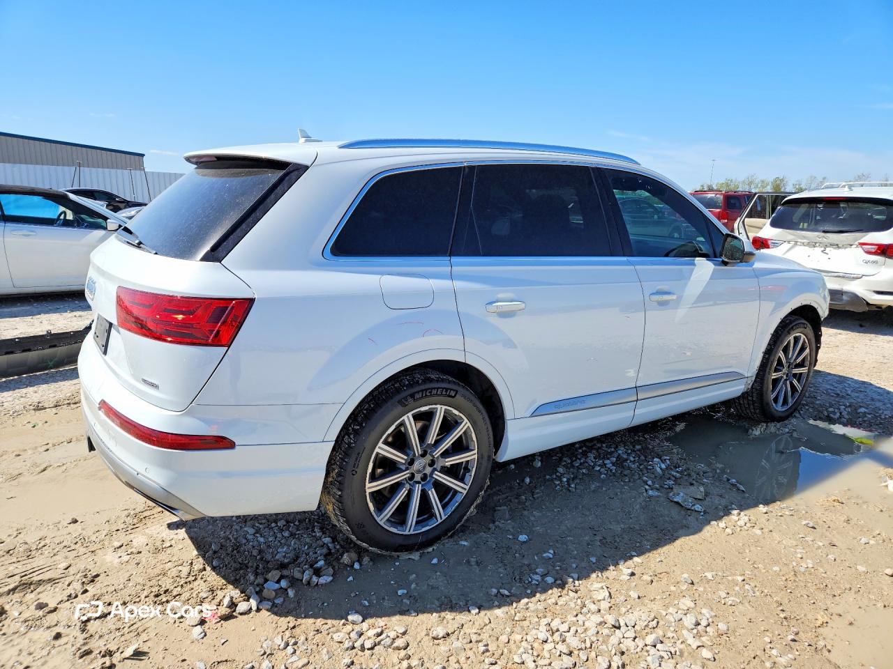 Audi Q7 2018
