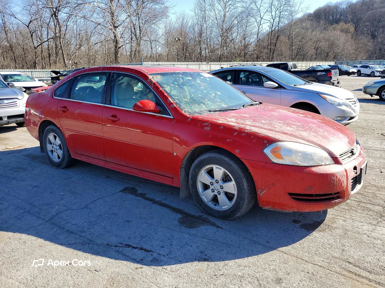 Chevrolet Impala 2009