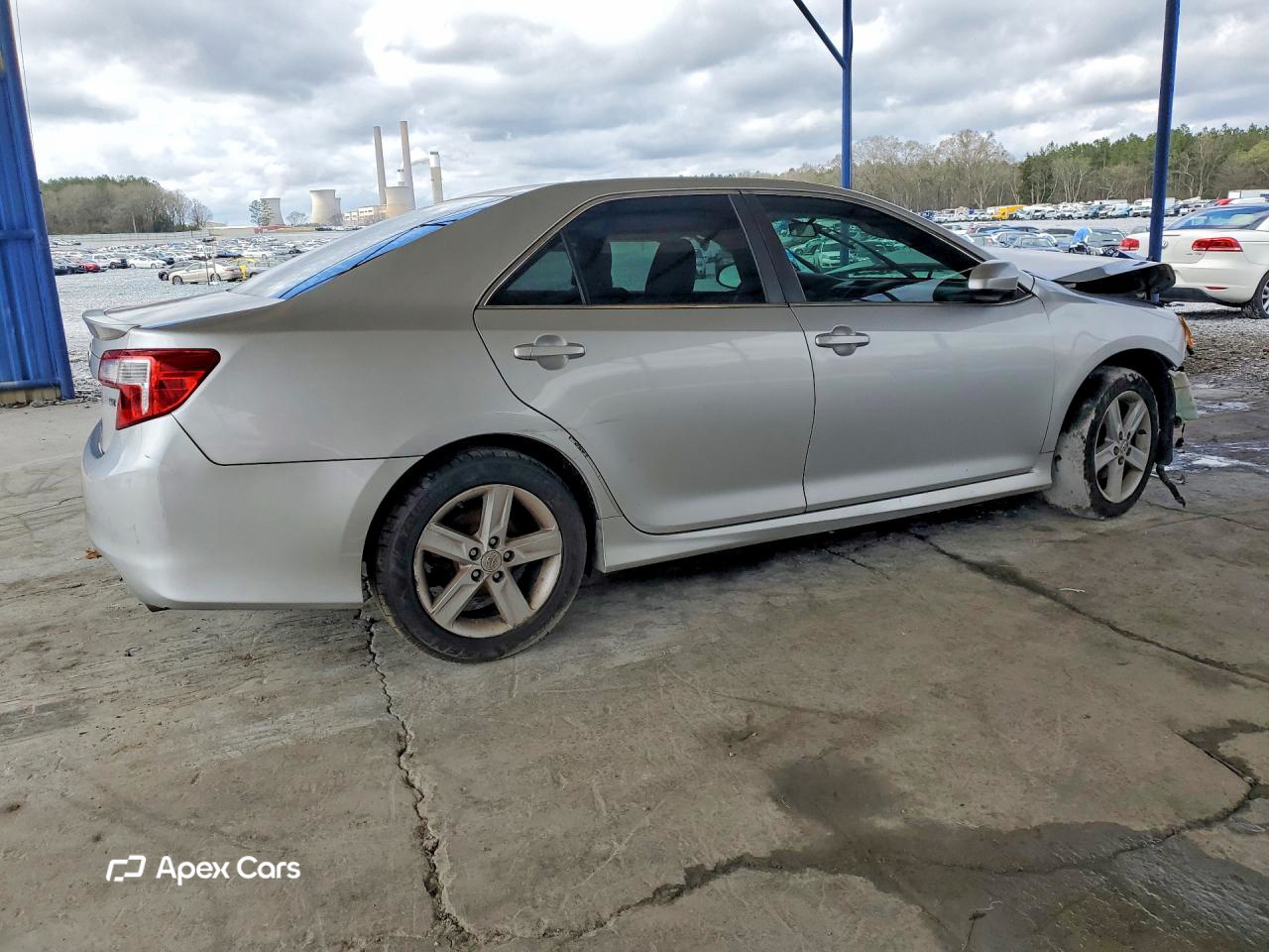 Toyota Camry 2012