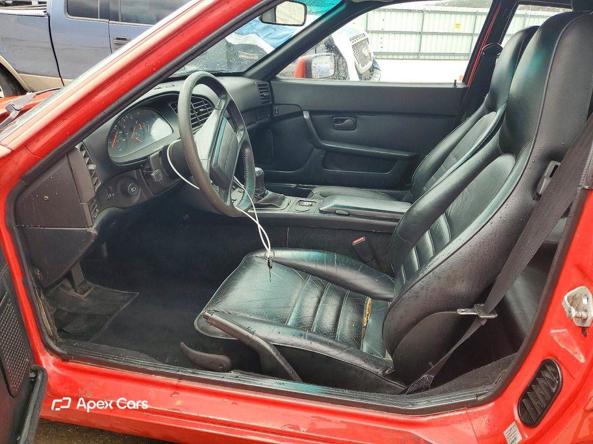 Porsche 944 1985