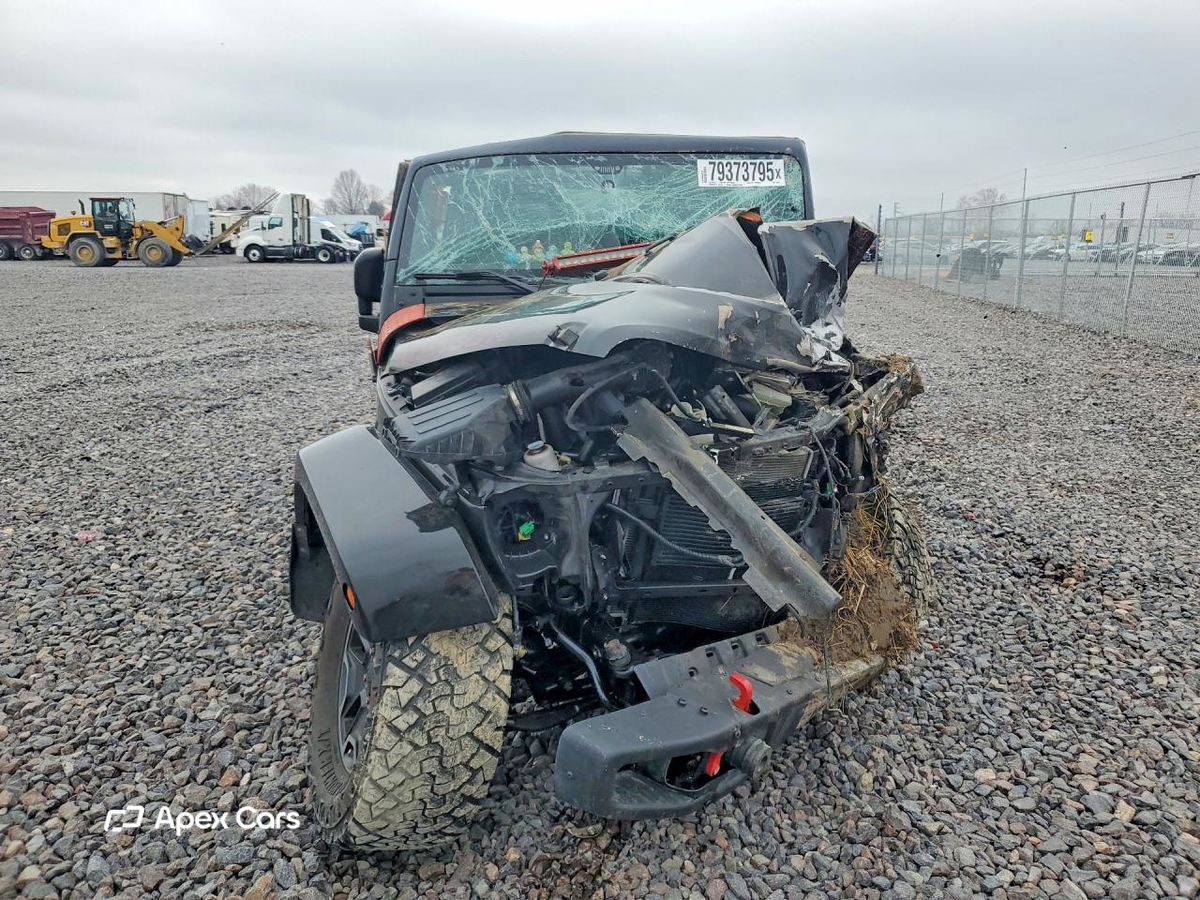 Jeep Wrangler 2016