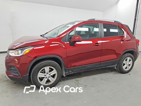 2022 Chevrolet Trax - Zdjęcie 1 z 5