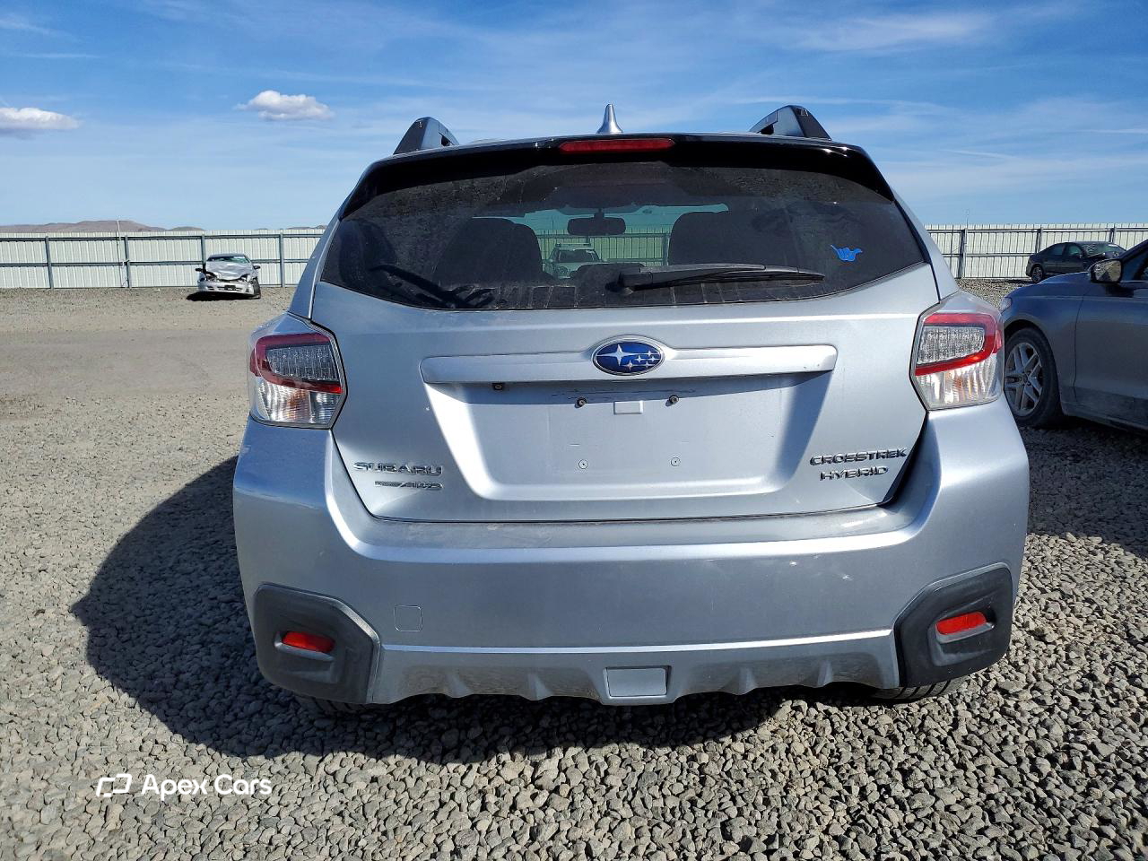 Subaru XV 2016