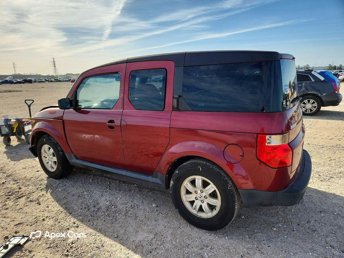 Honda Element 2007