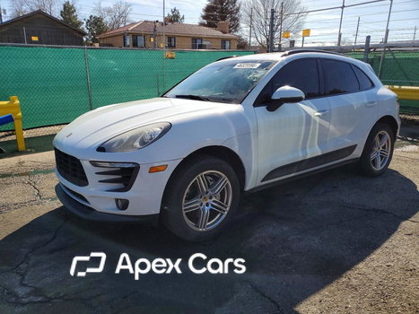 Porsche Macan 2015 - Image 1 of 12