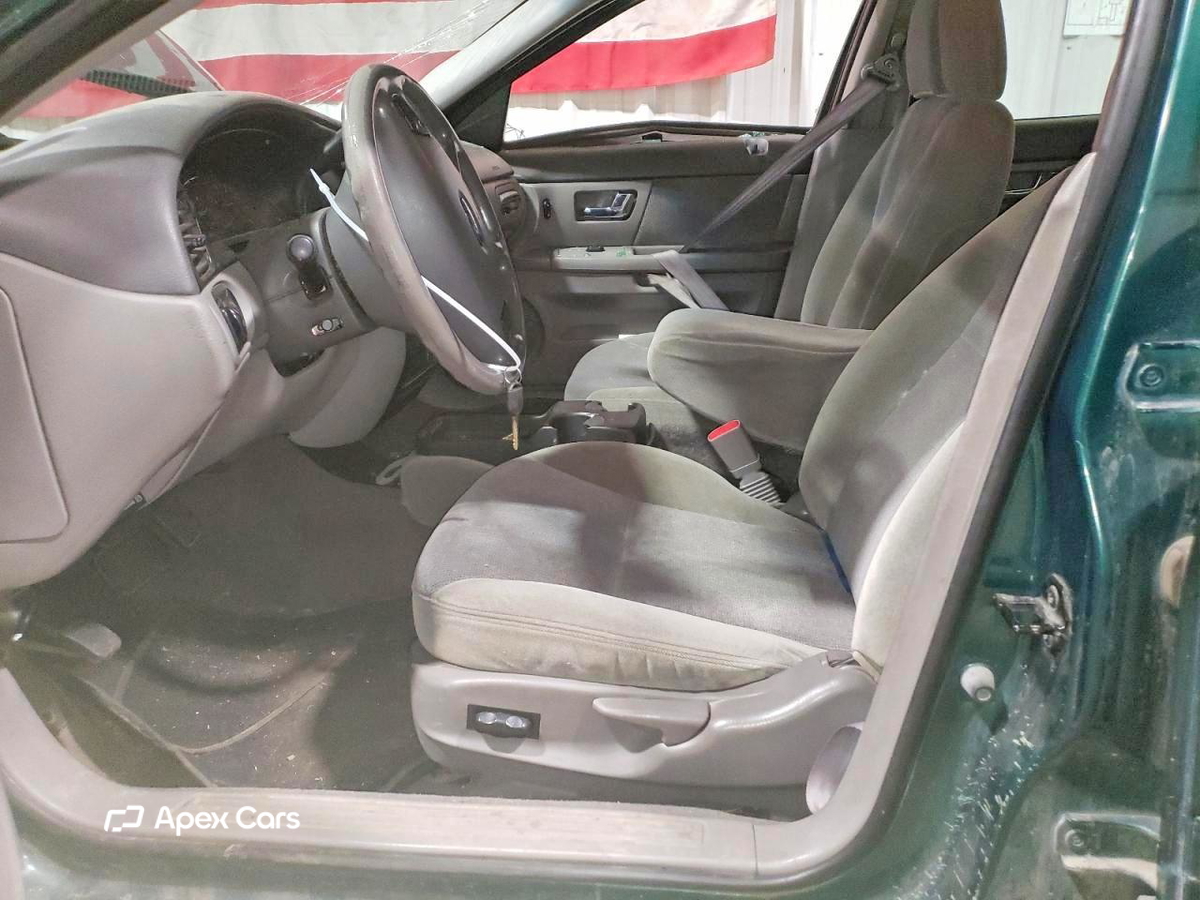 Ford Taurus 2000