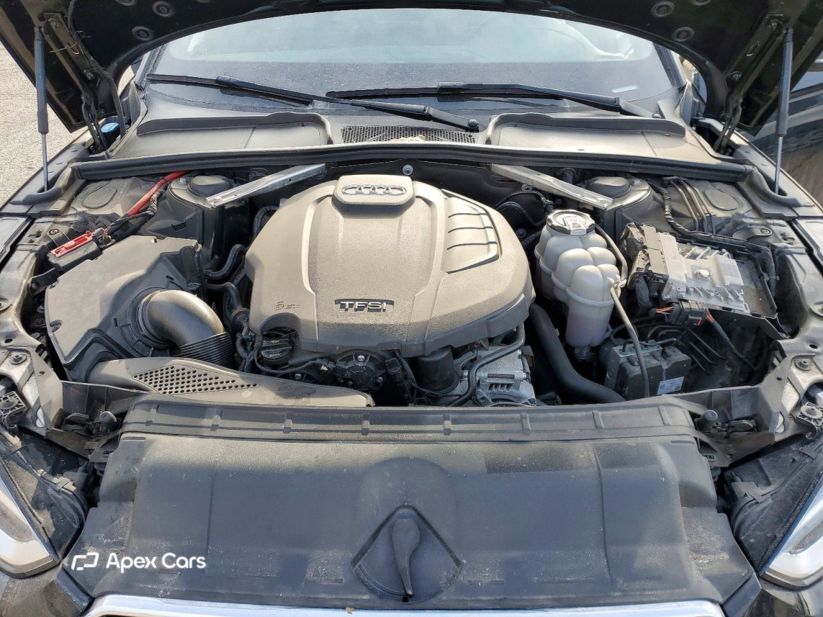 Audi A5 2019