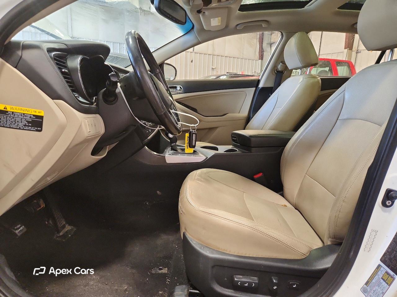 Kia Optima 2013