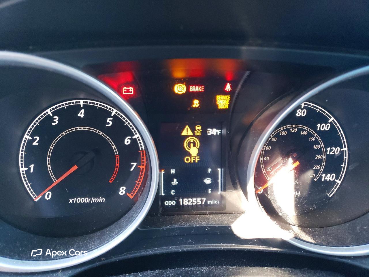 Mitsubishi Outlander 2011