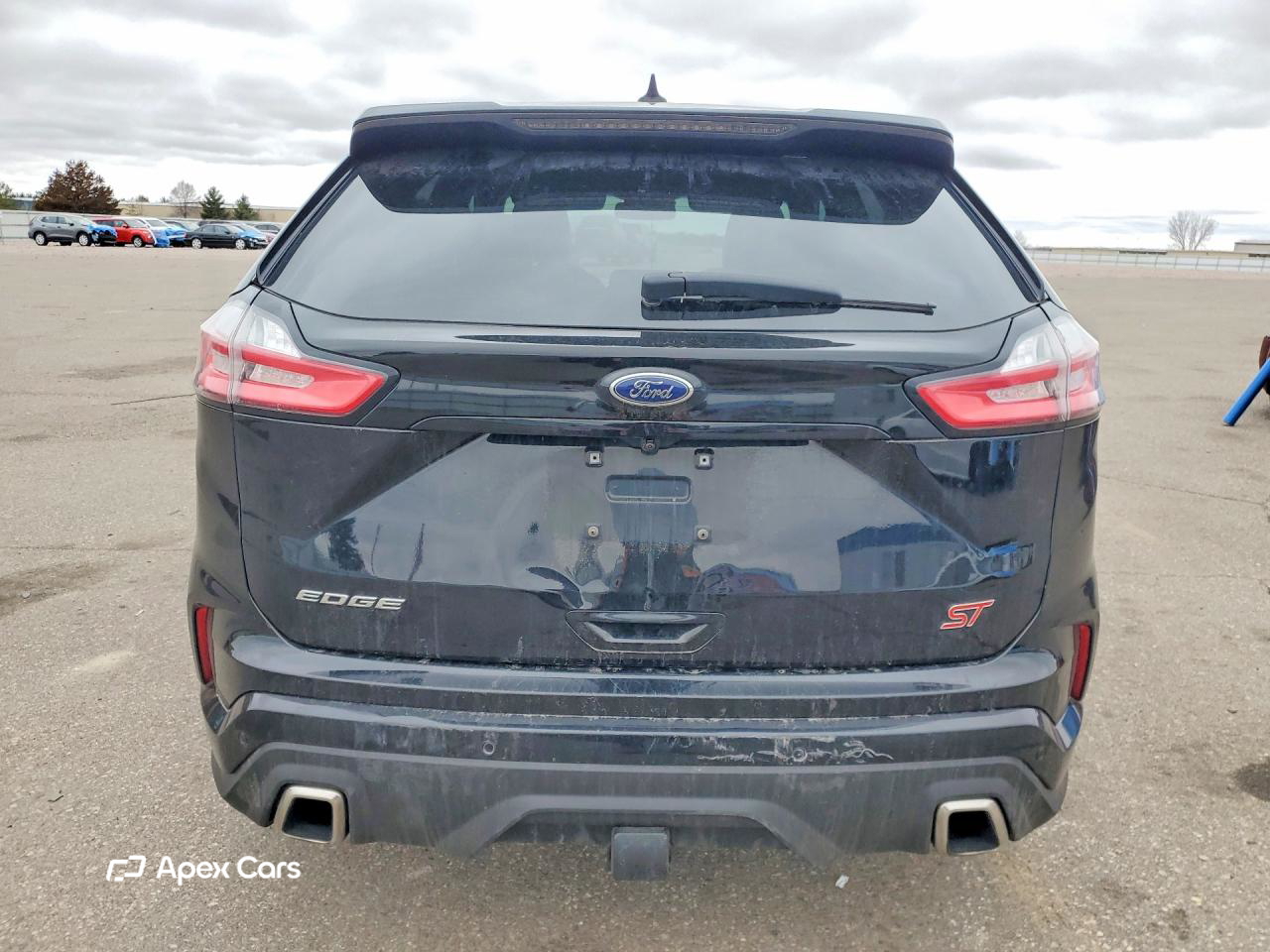 Ford Edge 2020