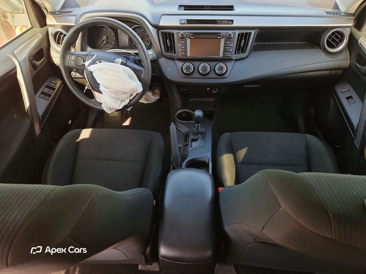 Toyota RAV 4 2017