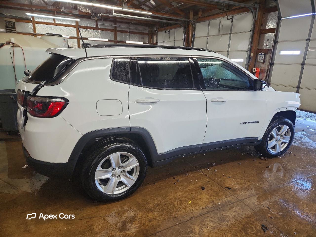 Jeep Compass 2022